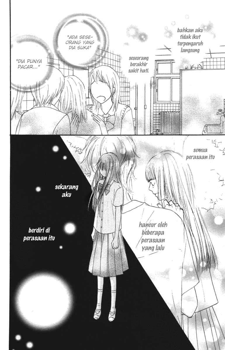 Kimi ni Todoke chapter 42